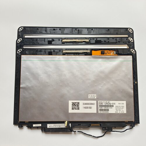 联想 S1 yoga 12 LP125WH2-SPT1 LP125WF2SPb2触摸屏幕高分液晶屏