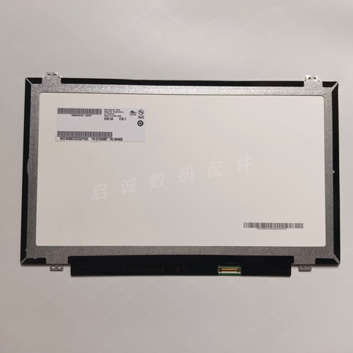 联想 thinkpad X1 Carbon 6th 7th Gen 8 Gen 9 10 B140HAN03.1屏