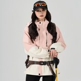 休闲男女装新品中性港风冲锋衣多巴胺穿1404-2-93881p65，男装夹克，星座1404-1