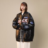 1404-1-9211-p高品质棒球服潮时尚简约休闲夹克百搭外套，男装夹克，星座1404-3