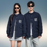 1404-2-D838-p199--2025休闲宽松青少年百搭90绒羽绒服，男装羽绒服，星座1404-1
