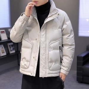 1404-2-D8808—P108 高品质印花棉衣潮流时尚简约休闲百搭1帅气5图片