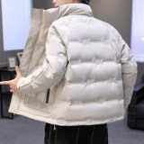 1404-2-D8808—P108高品质印花棉衣潮流时尚简约休闲百搭1帅气5，男装棉衣，星座1404-1