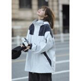 1404-1-9336-p60中性新款夹克百分百聚酯港风中性外套限价109，男装夹克，星座1404-1