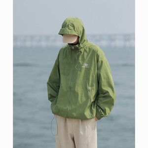 1404-2-9223-P80早秋纯棉时尚夹克 精致高品质做工精细1图片