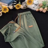 1404-2-ck358-p25休闲宽松青少年百搭裤子，男装休闲裤，星座1404-1