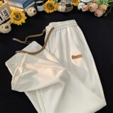 1404-2-ck358-p25休闲宽松青少年百搭裤子，男装休闲裤，星座1404-1