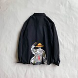 黑色陆飞