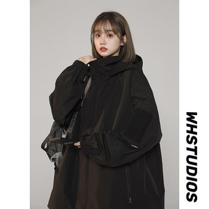 1404-1-9335-p85高品质棒球服潮流冲锋衣简外套休闲百搭图片