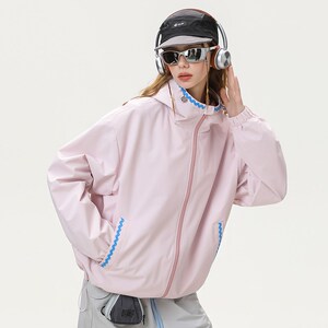 复古日系外套夹克情侣 百搭潮男青少年1404-99702-p66图片