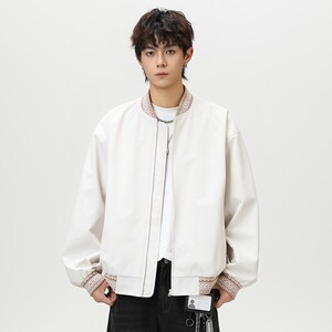 1404-2-99780-p78--2025休闲 宽松平铺 青少年 百搭  外套图片
