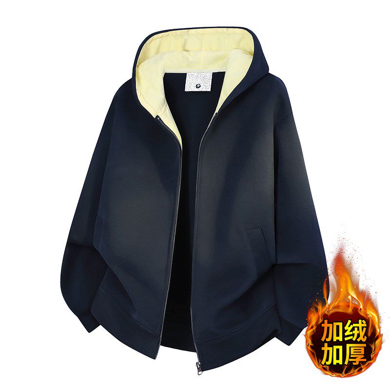 1404-2-9988-p68休闲百搭慵懒风时尚宽松卫衣精致高品质现货,男装卫衣,星座1404-1