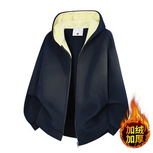 1404-2-9988-p68休闲百搭 慵懒风时尚宽松卫衣精致高品质现货图片
