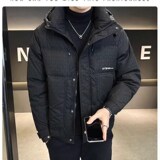 1404-2-XS402—P159高品质印花50绒棉衣潮流时尚简约休闲百搭1帅，男装棉衣，星座1404-1