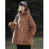 1404-1-9332-p85高品质棒球服潮流冲锋衣时尚简外套约休闲百搭，男装夹克，星座1404-3
