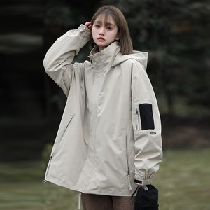 1404-1-9335-p85高品质棒球服潮流冲锋衣时尚简外套 休闲百搭图片