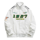 1404-1-9206-p87高品质棒球服潮流时尚简约休闲百搭外套F，男装夹克，星座1404-3