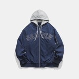 1404-1-93359-p90新款棒球服潮时尚休闲夹克外套，男装夹克，星座1404-3