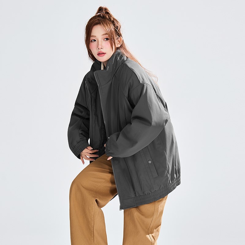 1404-2-9866-p70--2025休闲宽松青少年百搭90绒羽绒服，男装羽绒服，星座1404-1