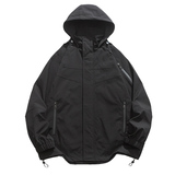 1404-1-9331-p85高品质棒球服冲锋衣潮时尚简外套约休闲百搭，男装夹克，星座1404-3