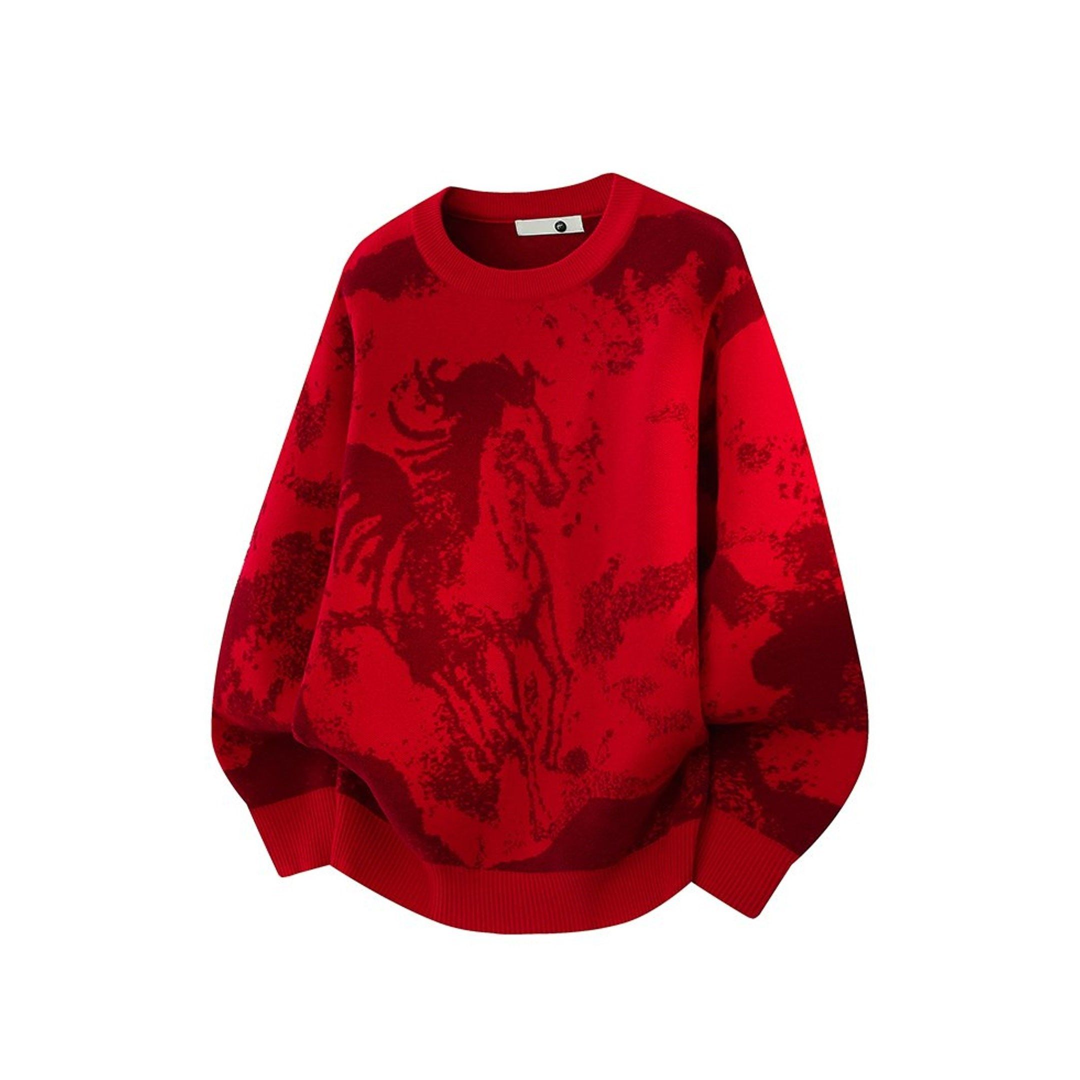 1404-1-9871-p72棒球服潮时尚冲锋衣休闲保暖毛衣，男装针织衫/毛衣，星座1404-1