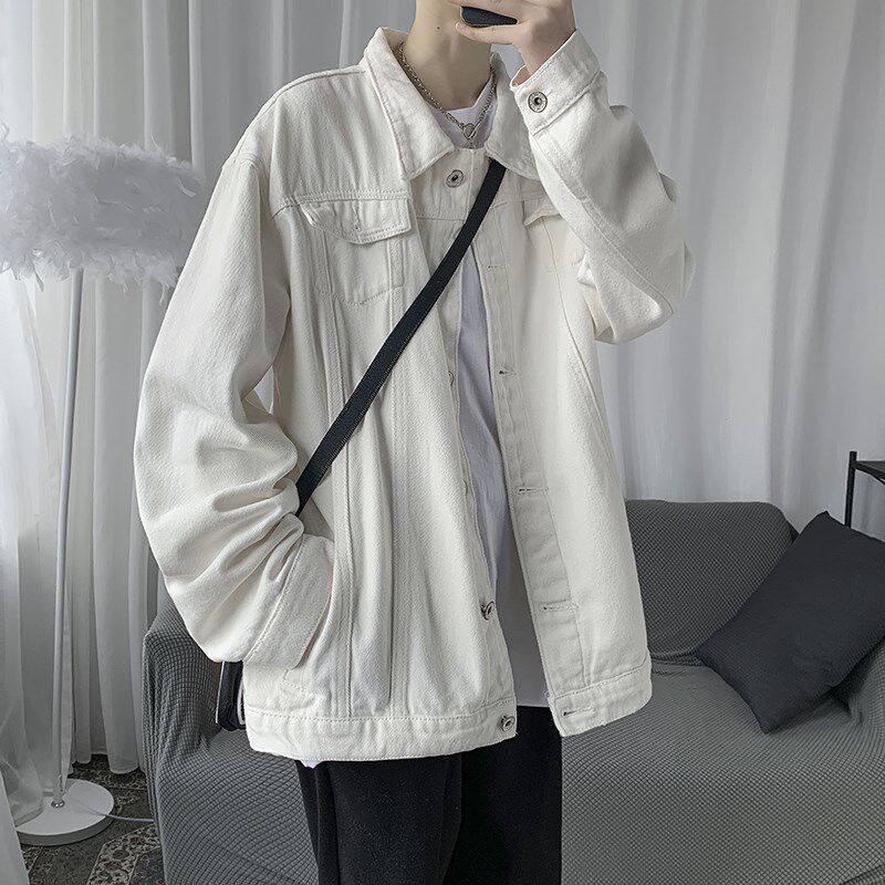 1404-2-S15-P65男女新款休闲精品牛仔夹克衫款外套纯色,男装工装外套,星座1404-1