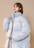 1404-2-m931—P95高品质印花棉衣潮流时尚简约休闲百搭1帅气5，男装棉衣，星座1404-3