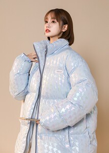 1404-2-m931—P95高品质印花棉衣潮流时尚简约休闲百搭1帅气5图片