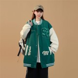 1404-1-JK01-P100港风夹克外套冲锋衣高品质帅气时尚做工精细99，男装夹克，星座1404-3