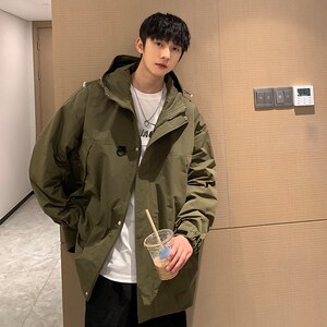 1404-1-9216-p70高品质棒球服潮时尚休闲夹克 百搭外套图片
