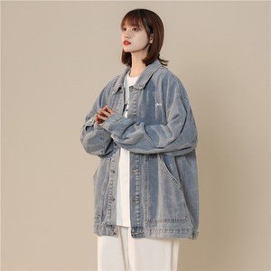 1404-1-s17-p70新款夹克 百分30聚酯70棉港风中性外套图片