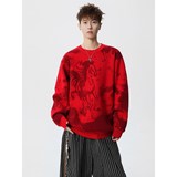 1404-1-9871-p72棒球服潮时尚冲锋衣休闲扎染夹克，男装夹克，星座1404-1