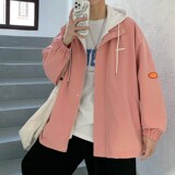 新款时尚卫衣潮休闲男女加厚长袖1404-2-s222-P70，男装卫衣，星座1404-1