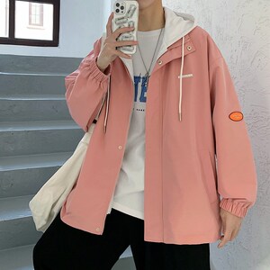 新款时尚卫衣潮休闲男女 加厚长袖 1404-2-s222-P70图片