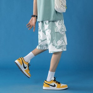 男夏款新款日系女装日色短裤精品1404-2-0263-p38