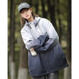 1404-1-93362-p68棒球服潮时尚冲锋衣休闲扎染夹克，男装夹克，星座1404-1