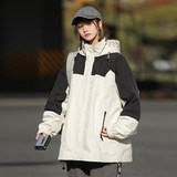 1404-1-9331-p85高品质棒球服冲锋衣潮简外套约休闲百搭，男装夹克，星座1404-1