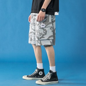 男夏款新款日系女装 日色潮流短裤精品1404-2-0263-p38图片