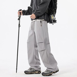 男新款潮精品休闲裤哈伦子1404-2-99921-p45