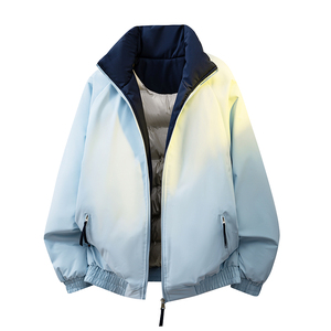 1404-2-35331-p95--2025 休闲宽松青少年百搭90绒羽绒服图片