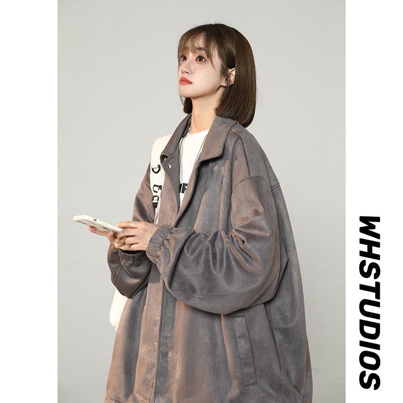 1404-1-9329-p85高品质棒球服 潮流冲锋衣时尚简外套休闲百搭图片