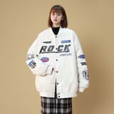 1404-1-9211-p95高品质棒球服潮时尚简约休闲夹克百搭外套，男装夹克，星座1404-3