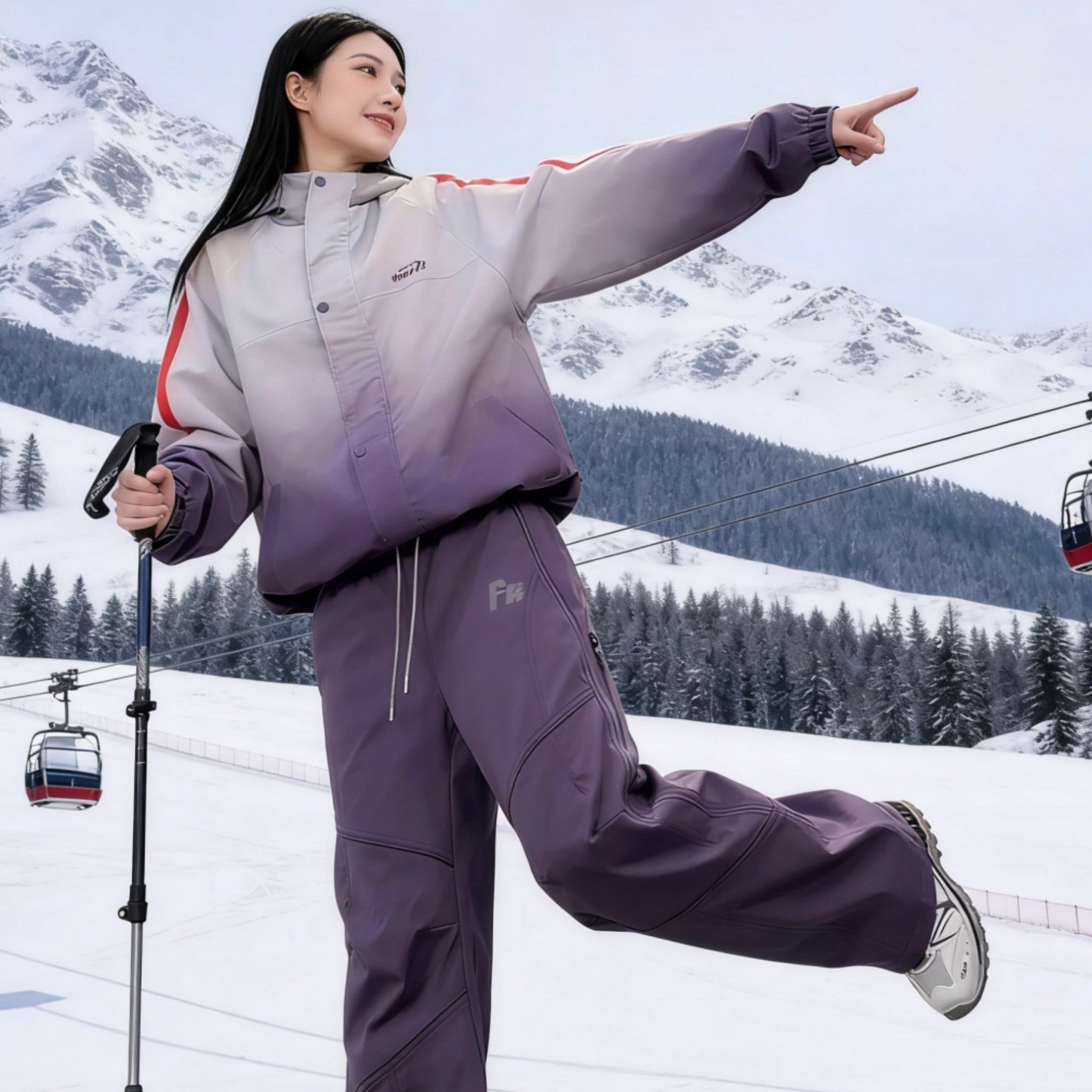 1404-1-93362-93380-p80-68棒球服冲锋衣休闲扎染夹克，男装夹克，星座1404-1