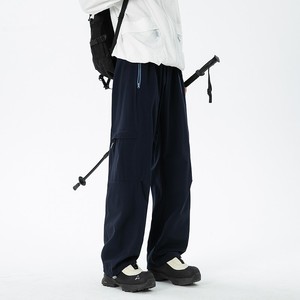 1404-2-23950--p49-2025休闲 宽松 青少年 百搭 冲锋裤  伞兵裤图片