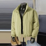 休闲男女装新品精品港风棉衣c冲锋衣多巴棉服1404-2-9822-p66，男装夹克，星座1404-1