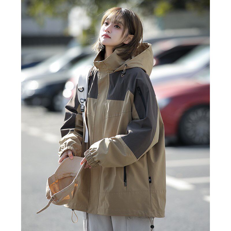 1404-1-9331-p85高品质棒球服 潮流时尚简外套约休闲百搭图片