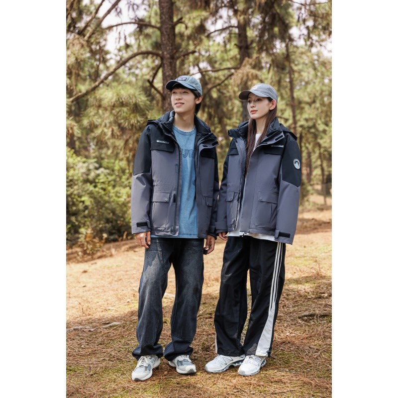 1404-2-D7717—P307高品质印花棉衣 潮流时尚简约休闲百搭1帅气5