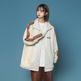 1404-1-9328-p88高品质棒球服冲锋衣潮时尚简外套百搭，男装夹克，星座1404-3