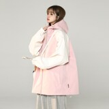 粉红色