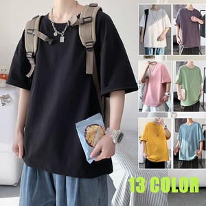 714-2-T123-p15纯棉短袖男t恤潮牌新款韩版上衣服图片